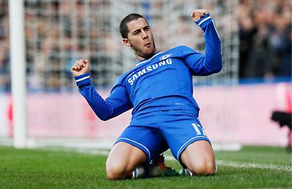 O σταθερά κορυφαίος της Τσέλσι με αριθμούς! (pic)