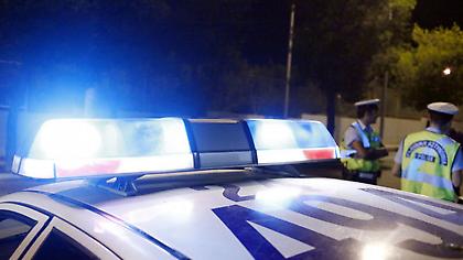 Επεισοδιακή σύλληψη στην Εγνατία για μεταφορά μεταναστών