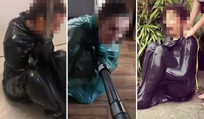 Σοκάρει το «Vacuum Challenge» - Τι πρέπει να προσέξουν οι γονείς (video)