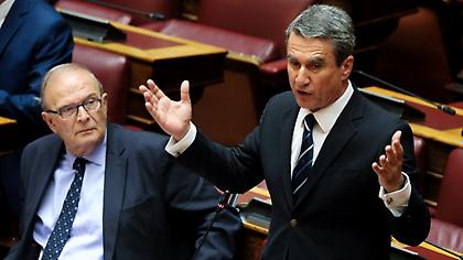 Λοβέρδος: Φέρανε τροπολογίες-πλυντήρια, αν τα είχαμε κάνει εμείς θα μας είχαν κρεμάσει στο Σύνταγμα!