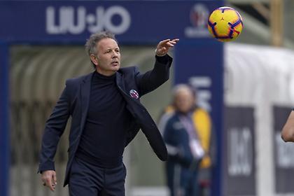 Ανανέωσε με Μπολόνια ο Μιχαΐλοβιτς