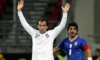 Γκέκας στον ΣΠΟΡ FM: «Να το πιστέψουν τα παιδιά. Δεν έχουμε να ζηλέψουμε τίποτα»