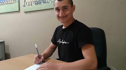 Συνεχίζει στον Εργοτέλη ο Ροβίθης