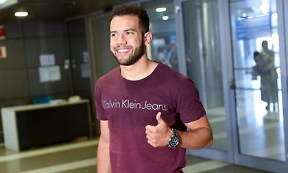 Ροντρίγκο: «Να μεγαλώσω ακόμα περισσότερο τον μεγάλο ΠΑΟΚ, ευχαριστώ τον κόσμο για την αγάπη»