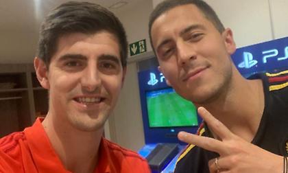 Ξανάσμιξαν Κουρτουά και Αζάρ (pic)