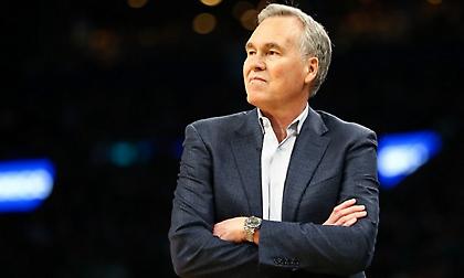 Κοντά στην ανανέωση της συνεργασίας τους Ρόκετς και Ντ’ Αντόνι!