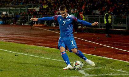 Ο Γκούντμουντσον κράτησε την Ισλανδία σε τροχιά πρόκρισης!