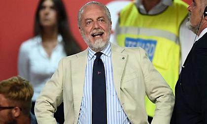 Ντε Λαουρέντις: «Δεν είμαστε σούπερ μάρκετ!»