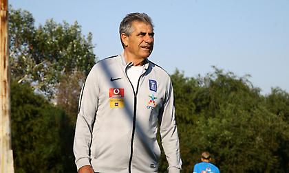 Με 3-5-2 και χωρίς σέντερ-φορ η Εθνική με Ιταλία!