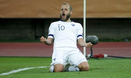 O Πούκι σόκαρε τους Βόσνιους και έβαλε στο κόλπο τη Φινλανδία