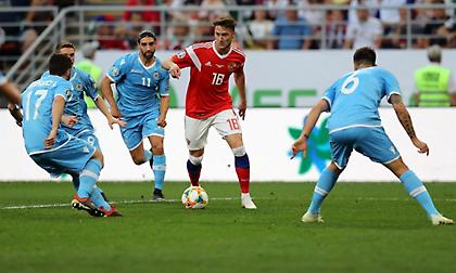 Ούτε… 10 γκολ δεν έβαλε η Ρωσία!