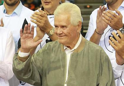 «Έφυγε» ο Δημοσθένης Φυντανίδης