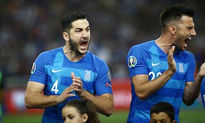 Μια εικόνα, χίλιες λέξεις οι Μανωλάς και Σάμαρης (pics)