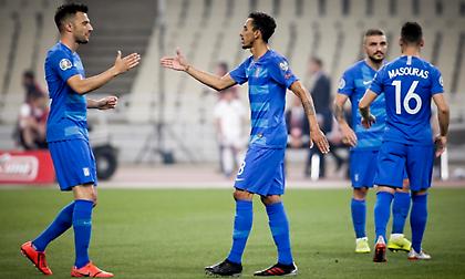 Το τρομερό τάκλιν του Ζέκα που έσωσε την Εθνική μας (video)