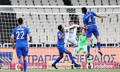 Ασίστ ο Μπελότι, πλασέ ο Μπαρέλα και 1-0 η Ιταλία! (video)