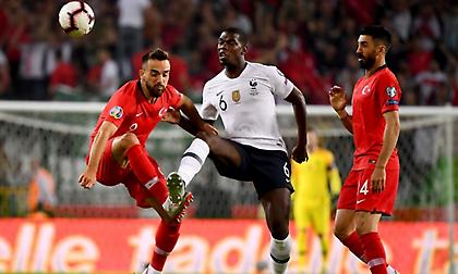 «Αέρας» η Τουρκία… σκόρπισε τη Γαλλία