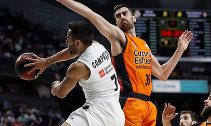 Χαλαρό 2-0 για τη Ρεάλ