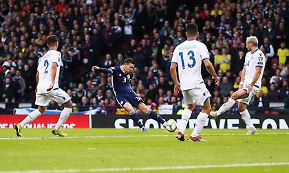 Λύγισε στη Σκωτία η Κύπρος, «3 στα 3» από το Βέλγιο