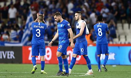 Τα highlights από τη νίκη της Ιταλίας κόντρα στην Ελλάδα