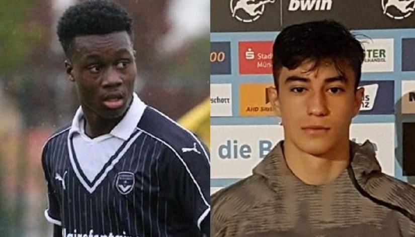 Δοκιμή υπό το βλέμμα Νταμπίζα για Κονάν και Σαρμπίνι