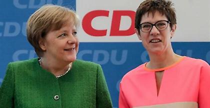 Γερμανία: Καταρρέει το CDU της Μέρκελ, κλυδωνισμοί στο «μεγάλο συνασπισμό»