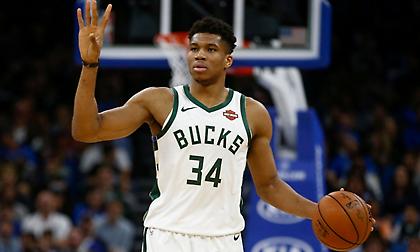 Τρέλα για Αντετοκούνμπο στις ΗΠΑ-«Εκτόξευση» στις βαφτίσεις με το όνομα Giannis