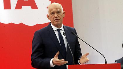 Και επισήμως Γιώργος Παπανδρέου στο ψηφοδέλτιο του ΚΙΝΑΛ στην Αχαΐα