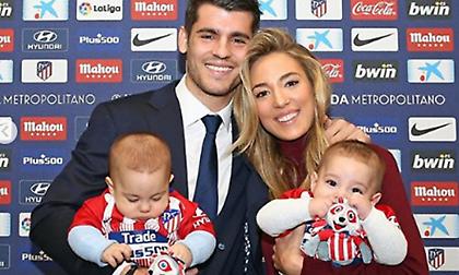 Διέρρηξαν την οικία του Μοράτα με την οικογένειά του μέσα!