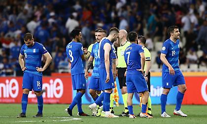 Απογοητευτική αλλά όχι ξεγραμμένη η Εθνική