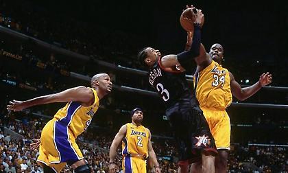 Shaq ATTACK, όνομα και πράγμα (video)