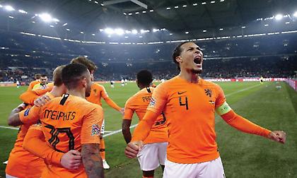 Προγνωστικά στοιχήματος: Οι Ολλανδοί ξανάρχονται!