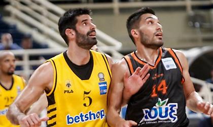 Κασελάκης: «Τι κι αν δε συμμετέχει ο Ολυμπιακός; Όποιος αντίπαλος μας δόθηκε, τον περάσαμε»