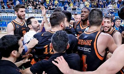 Το θαύμα του Προμηθέα: Από τη Γ’ Εθνική στους τελικούς της Basket League σε έξι χρόνια! (vids-pics)