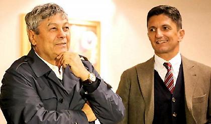Μ. Λουτσέσκου: «Ο Ολυμπιακός ήθελε τον Ραζβάν, αλλά πήγε στον ΠΑΟΚ»