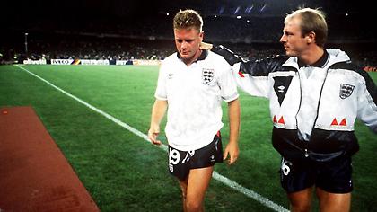 Το σπάνιο ντοκιμαντέρ για τους Άγγλους φιλάθλους και χούλιγκαν στο Παγκόσμιο Κύπελλο 1990