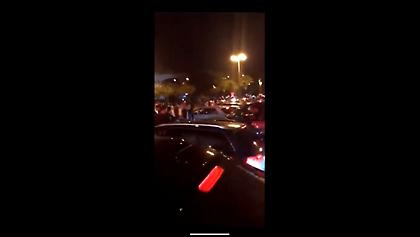 «Το ’καψαν» μέχρι το πρωί οι Τούρκοι μετά το θρίαμβο επί της Γαλλίας