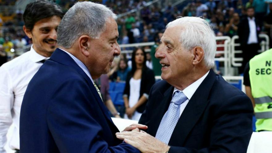 Μιζράχι: «Δύσκολο να πιστέψεις πως πέρασε ένας χρόνος χωρίς τον Παύλο»