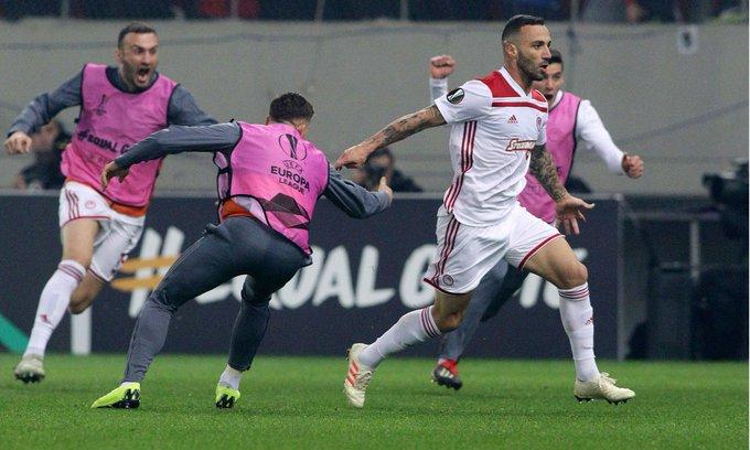 Ολυμπιακός: «Το συναίσθημα όταν ξεκινάει η νέα σεζόν» (pic)