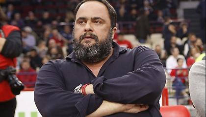 Ταξίδι-αστραπη Μαρινάκη για να κλείσει μεταγραφή!