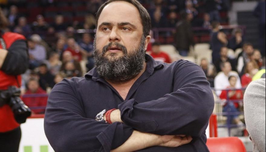 Ταξίδι-αστραπη Μαρινάκη για να κλείσει μεταγραφή!