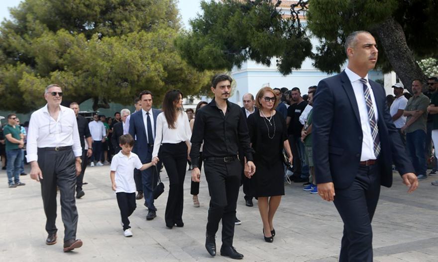 Κοντός: «Ο κόσμος έδειξε ότι δεν ξεχνάει τον Παύλο Γιαννακόπουλο»