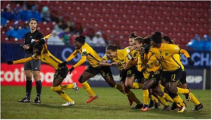 Τα Reggae Girlz έτοιμα να «τρελάνουν» και τη Γαλλία!