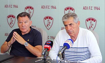 «Βόμβες» Κούγια για Αναστασιάδη: «Να φύγει το μάπετ σόου των συνταξιούχων από την Εθνική»