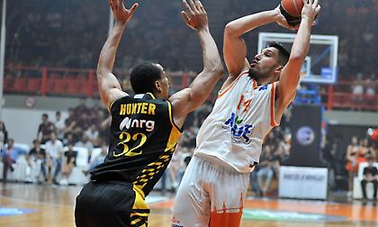 Κασελάκης: «Οι τελικοί αποτελούν μεγάλο γεγονός για τον Προμηθέα και όλη την Πάτρα»