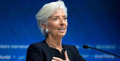 Υπαινιγμοί Λαγκάρντ για Τραμπ: Όχι στις εντάσεις στο παγκόσμιο εμπόριο