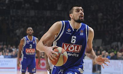 Πλήγμα με Μπάροβιτς στο Μαυροβούνιο ενόψει Παγκοσμίου!