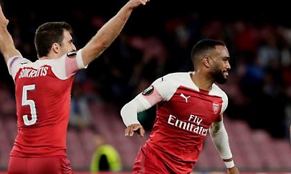 Ο Λακαζέτ ευχήθηκε στον Σωκράτη στα… «γαλλικά» (pic)