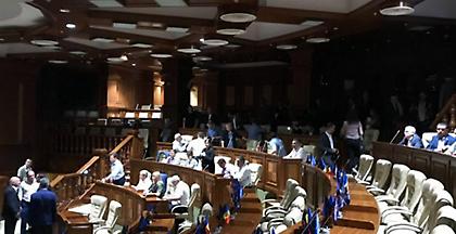 Μολδαβία: Διαλύεται η Βουλή- Nέες εκλογές στις 6 Σεπτεμβρίου