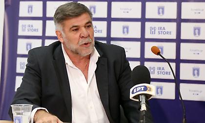 Αδιέξοδο για Ηρακλή, χαώδης διαφορά στο ραντεβού Παπαδόπουλου-Μπέου