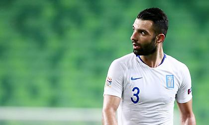 Στήριξη στην Εθνική ομάδα ζητάει ο Τζαβέλλας